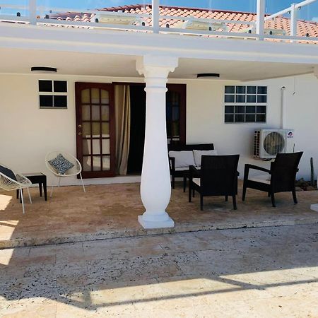 Jolie Villa Entire Villa In Noord, Aruba Palm Beach Exterior photo