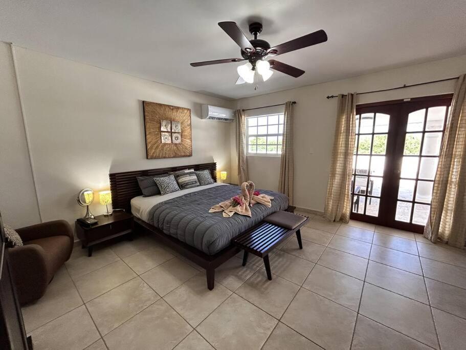 Jolie Villa Entire Villa In Noord, Aruba Palm Beach Exterior photo